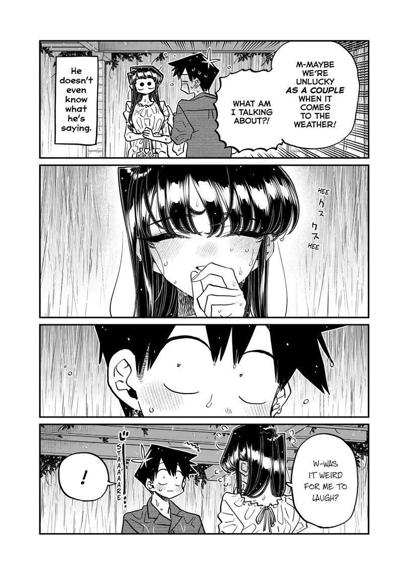 Komi Can’t Communicate, Chapter 412 image 06